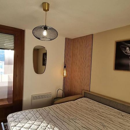 Apartamento Le Montagnard Mijoux Exterior foto