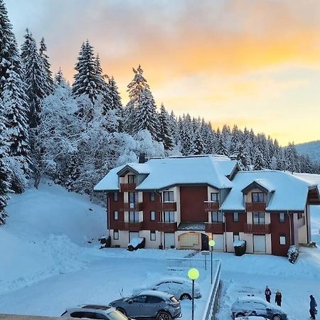 Apartamento Le Montagnard Mijoux Exterior foto