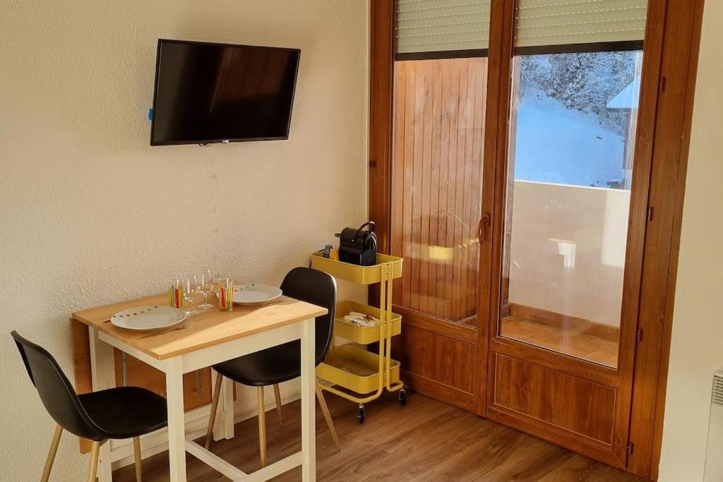 Apartamento Le Montagnard Mijoux Exterior foto
