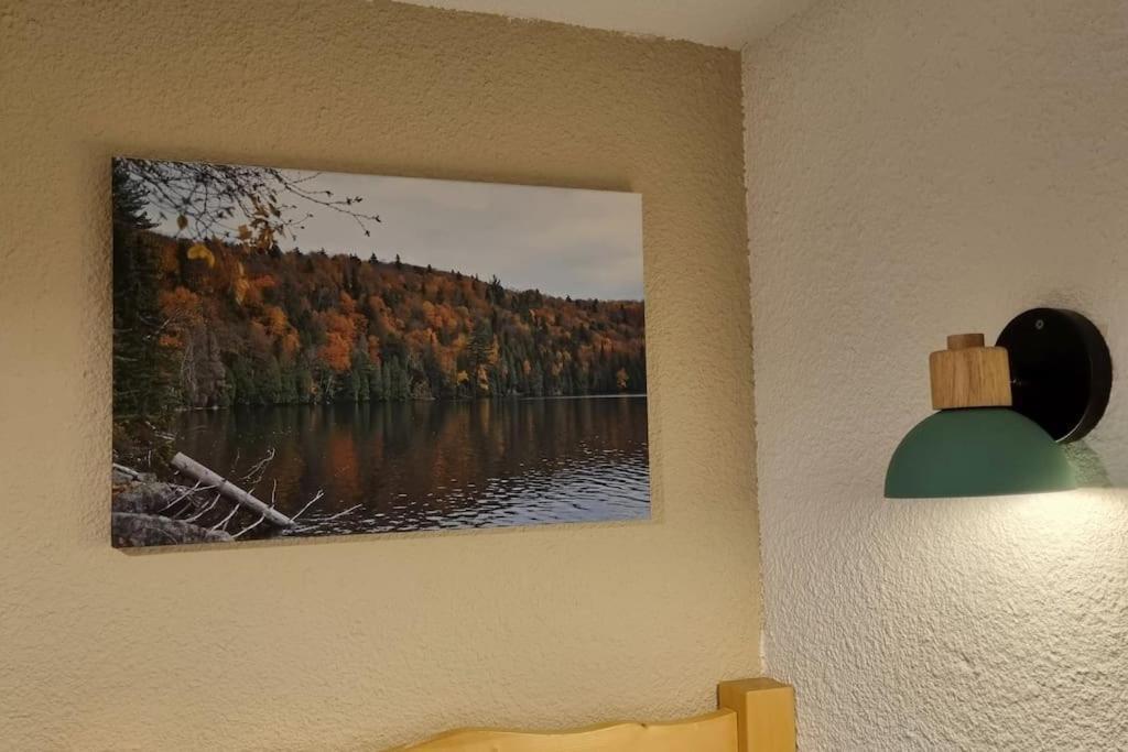 Apartamento Le Montagnard Mijoux Exterior foto