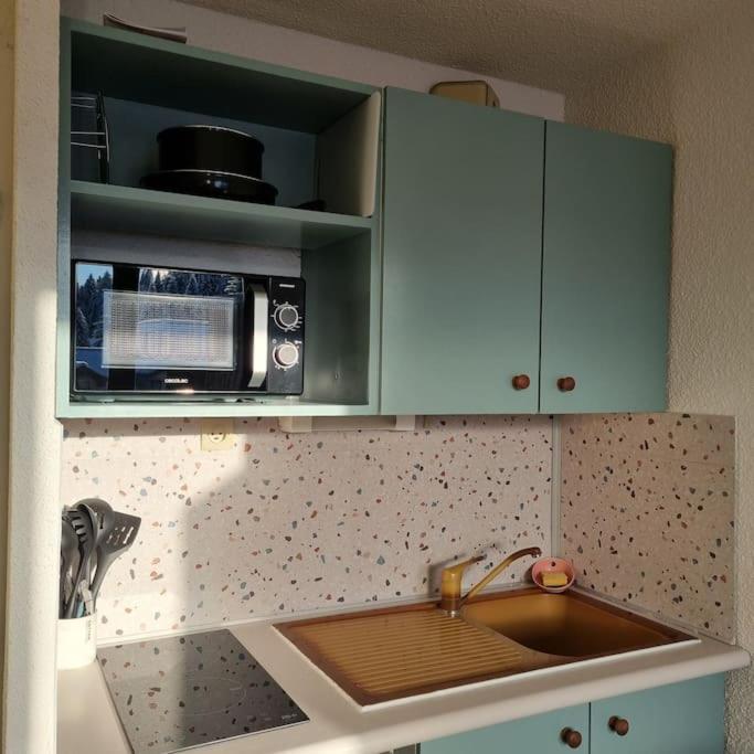 Apartamento Le Montagnard Mijoux Exterior foto