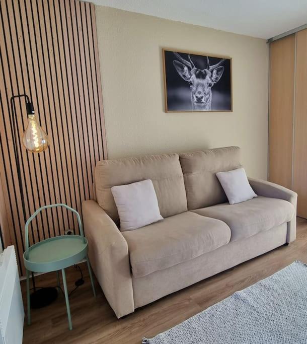 Apartamento Le Montagnard Mijoux Exterior foto