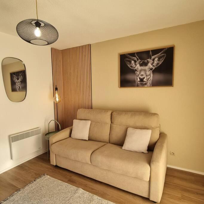 Apartamento Le Montagnard Mijoux Exterior foto